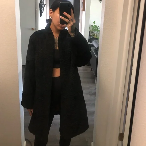 Vintage Reversible Oriental Jacket - Picture 8 of 9